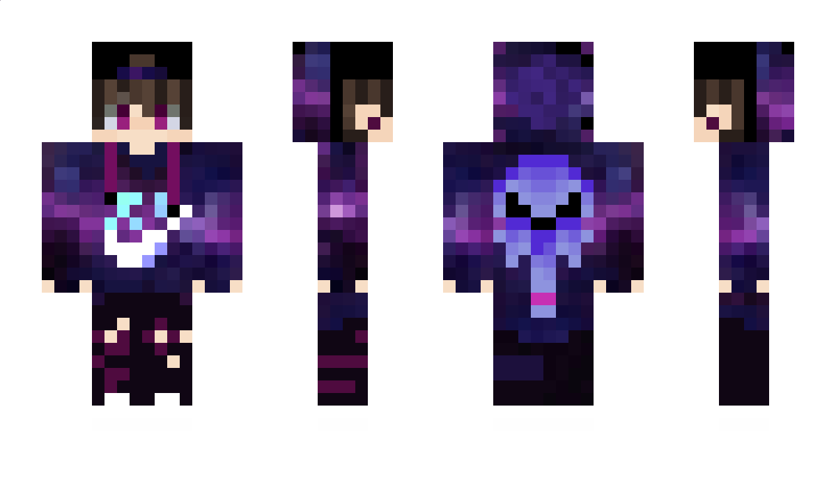 dramaking321 Minecraft Skin