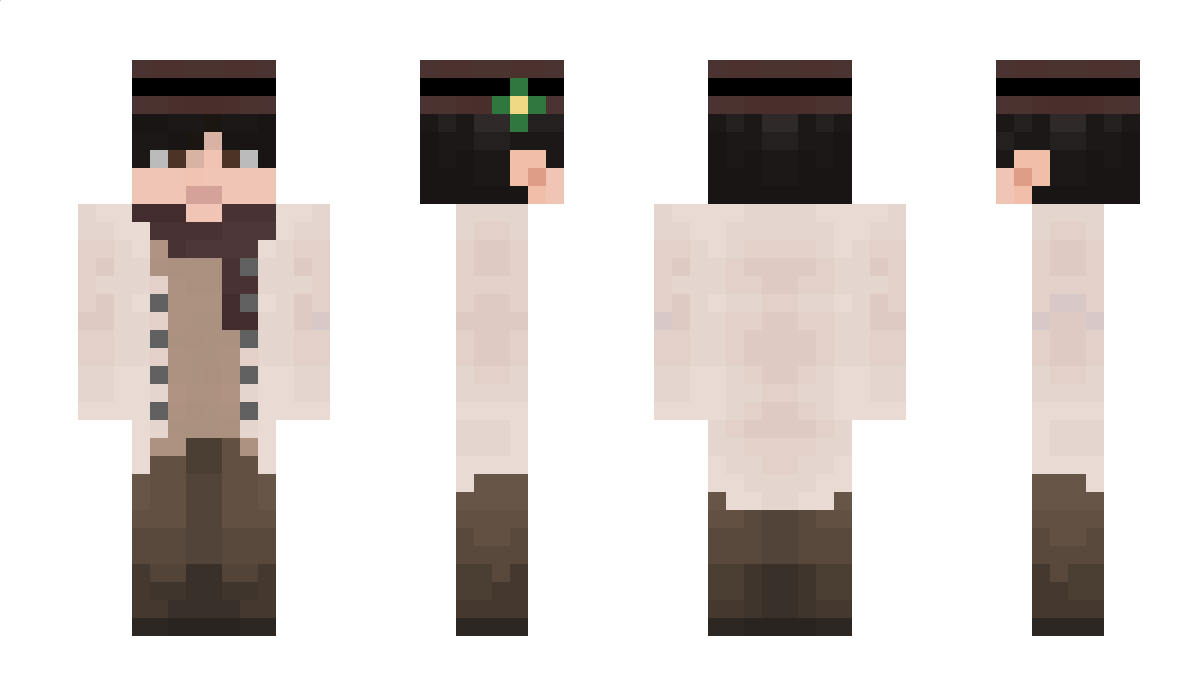 Tomy52 Minecraft Skin