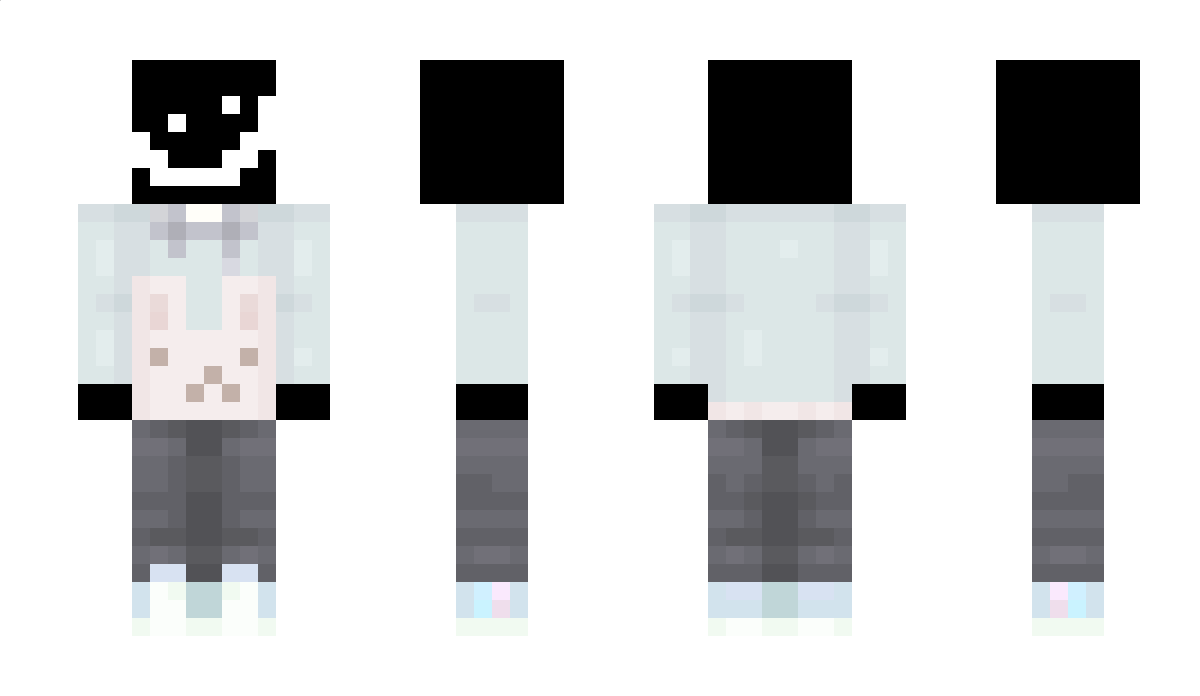 8ora Minecraft Skin