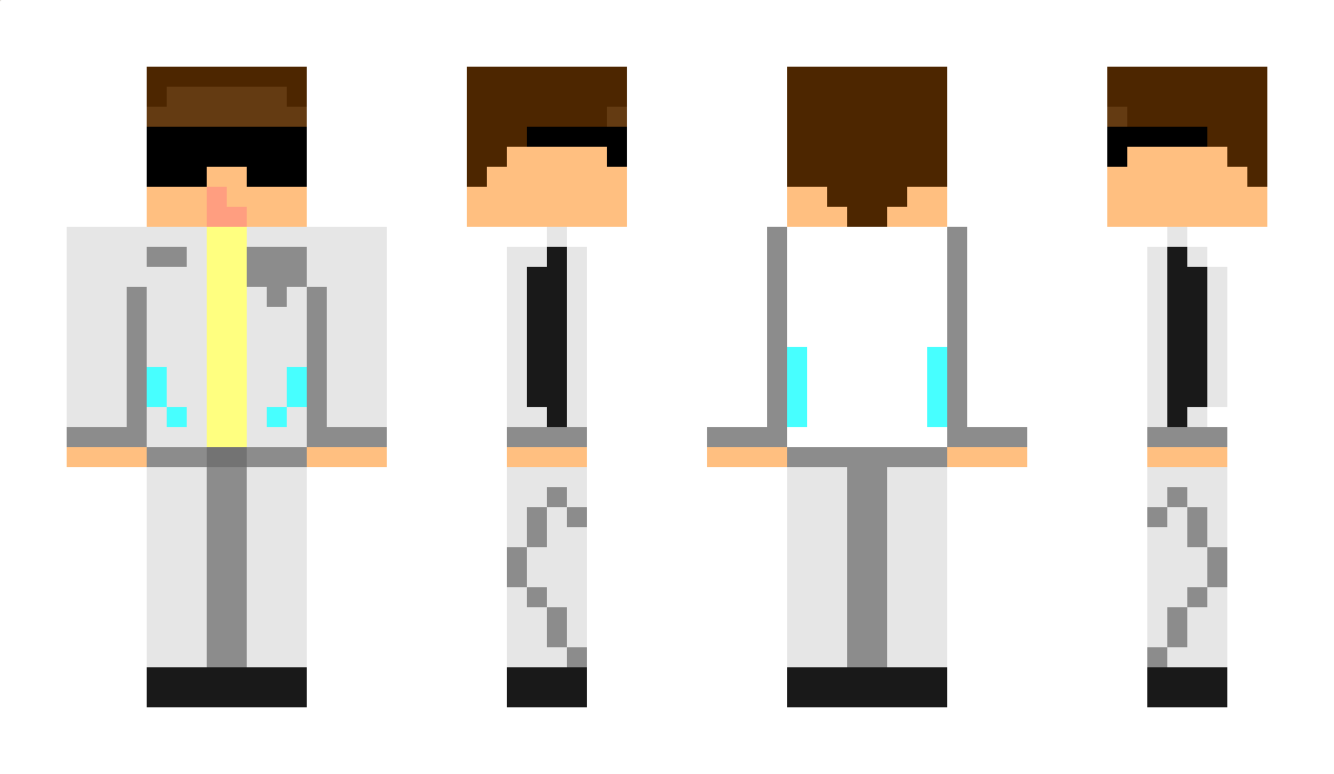 Ramtrax Minecraft Skin