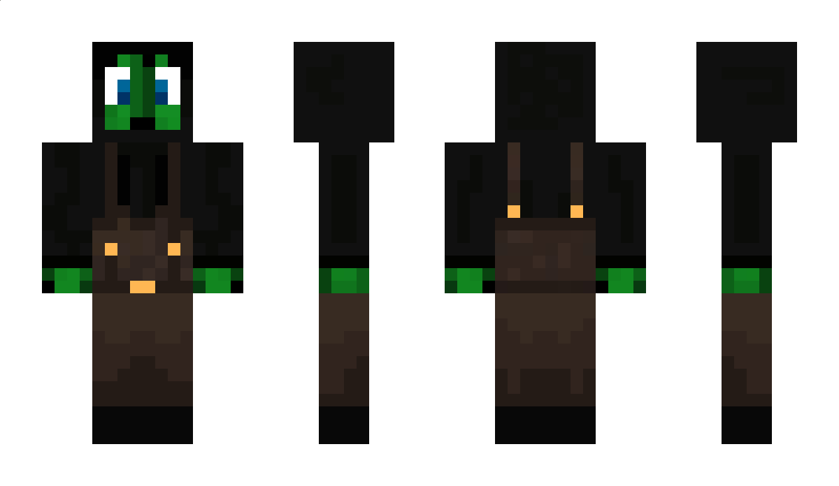 BeautifulBoy Minecraft Skin