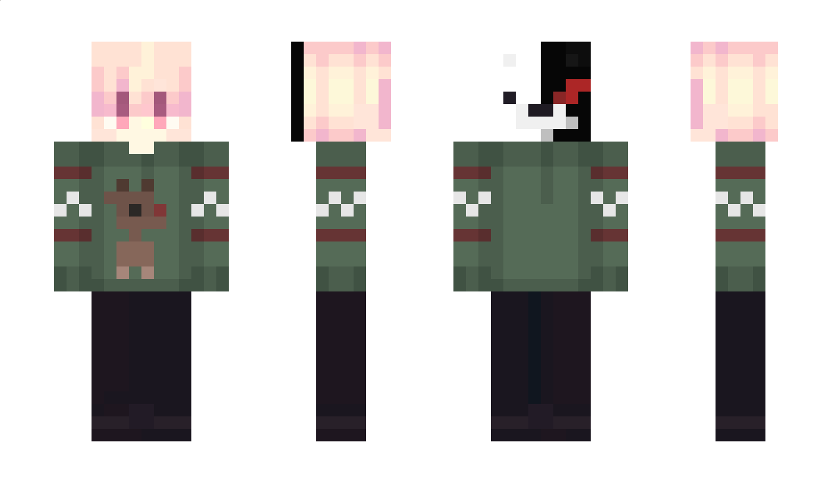 iTohru Minecraft Skin