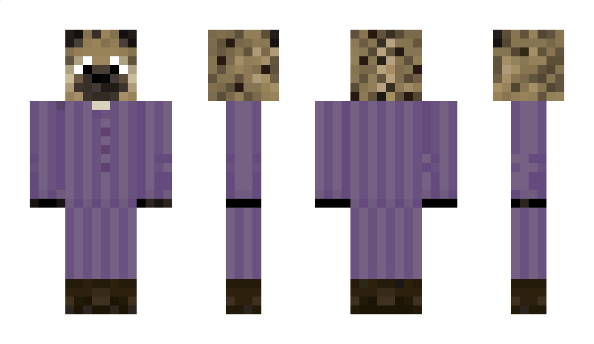 quilladile Minecraft Skin