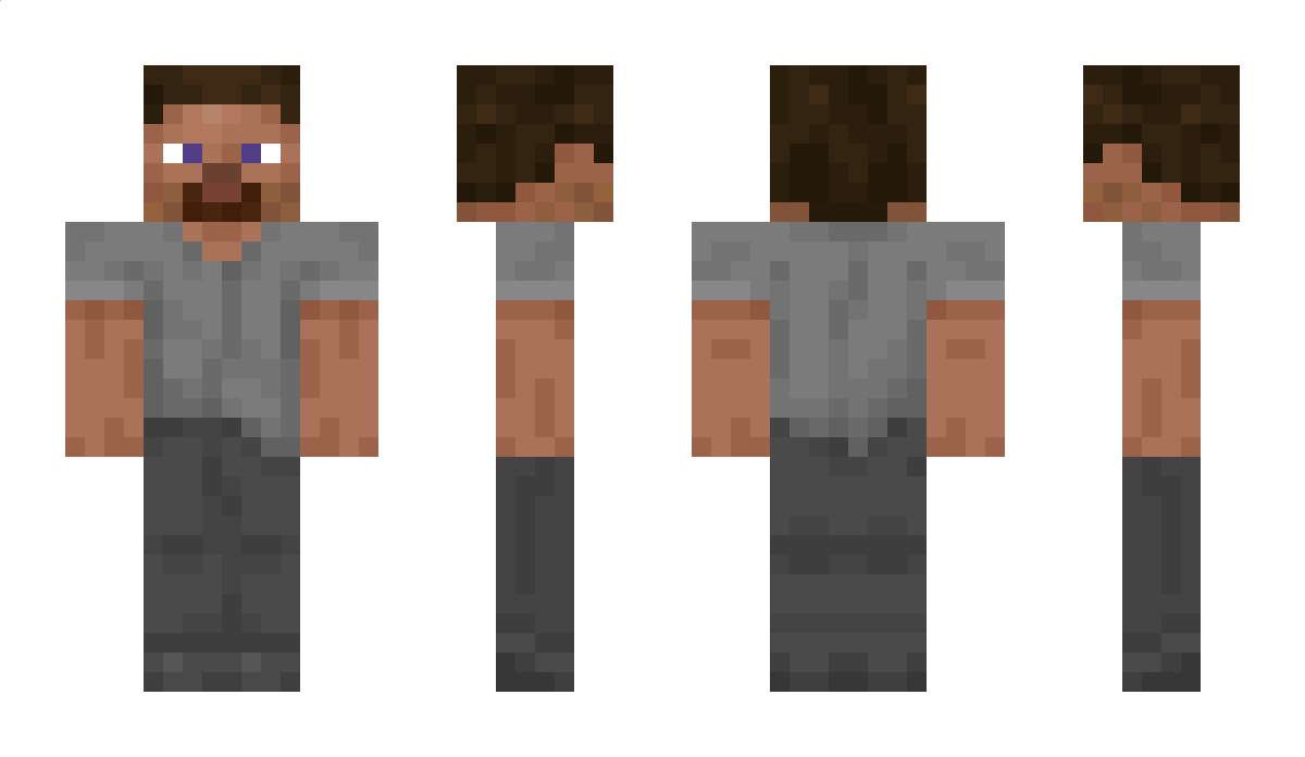 Chxti Minecraft Skin