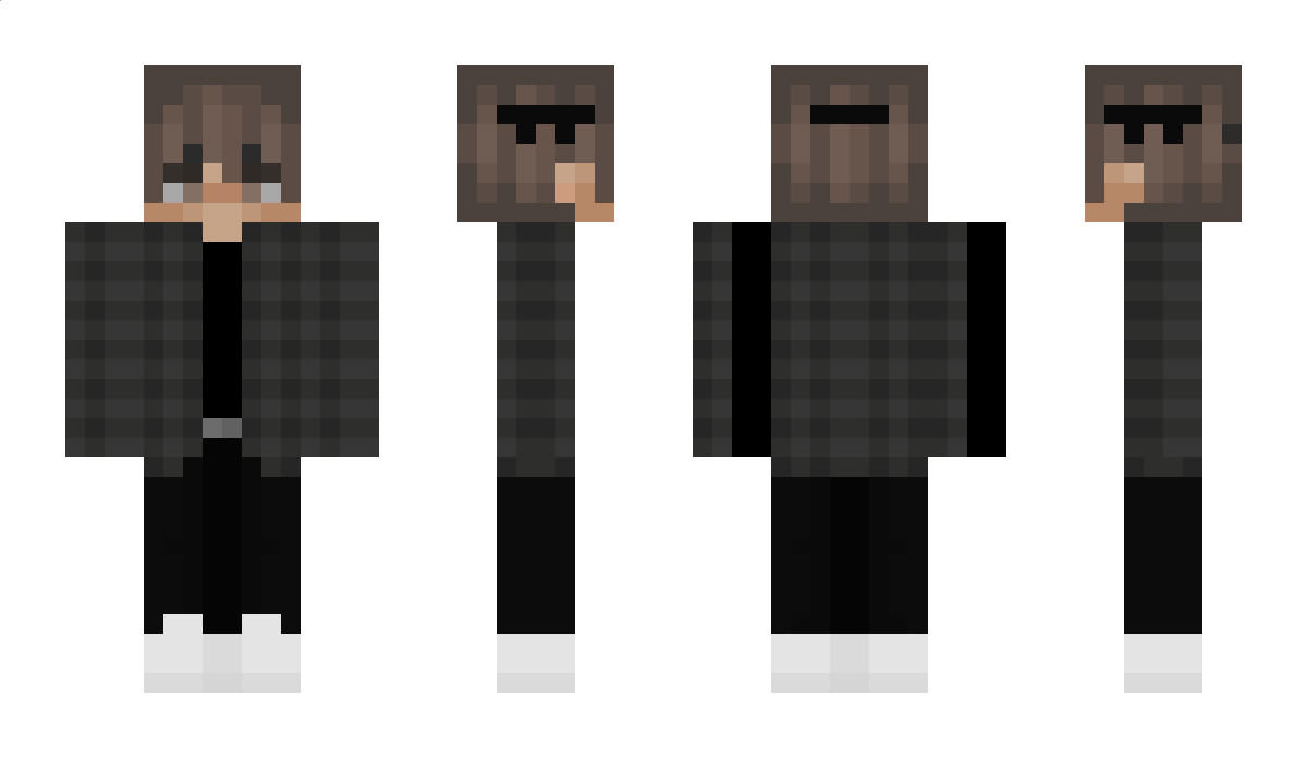 Itz_Lander Minecraft Skin