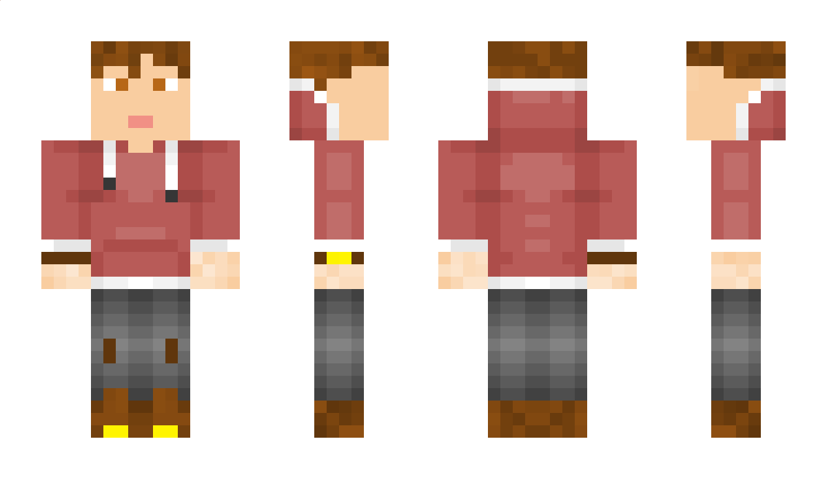 SideChannel4033 Minecraft Skin