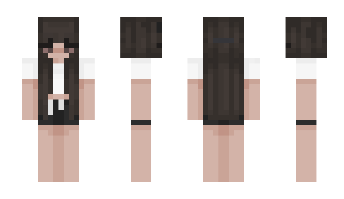 ItsFlerry Minecraft Skin