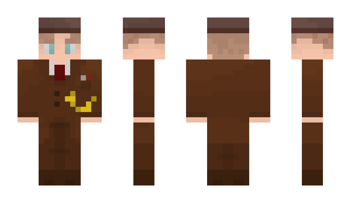 sandstingrayy Minecraft Skin