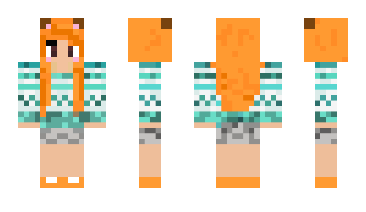 TEllins Minecraft Skin