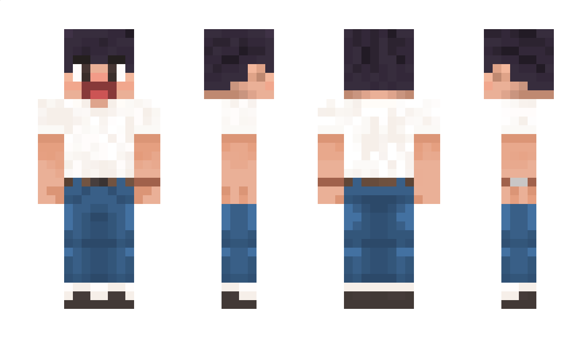 AvrgTuna Minecraft Skin