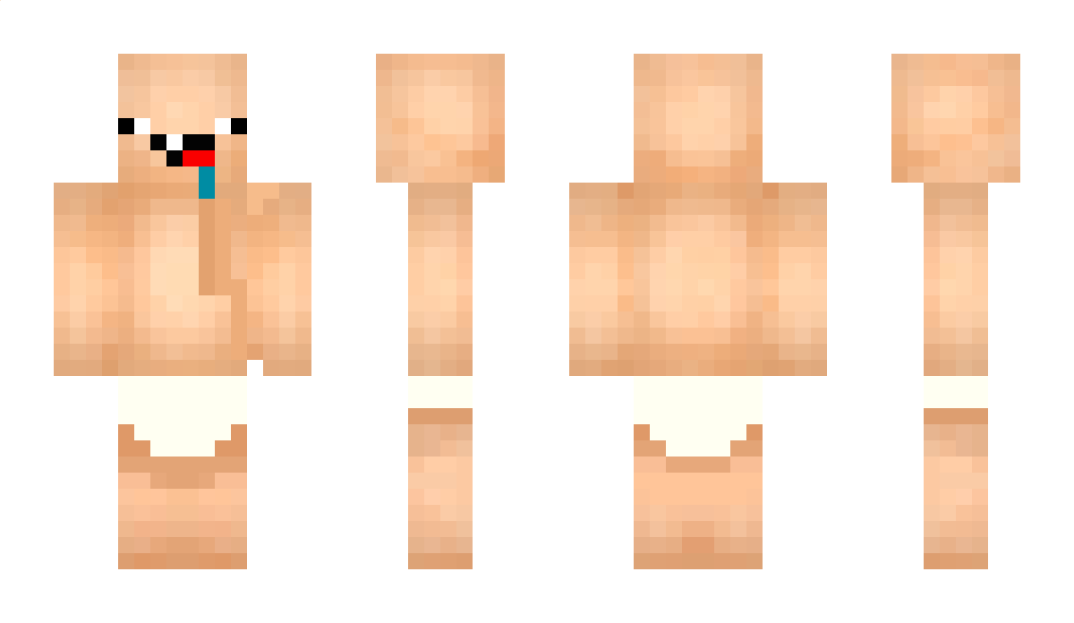 T_ch2938 Minecraft Skin