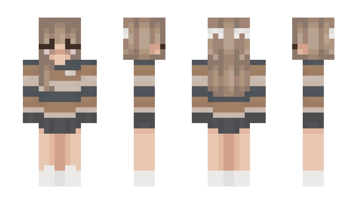 shoolilyy Minecraft Skin