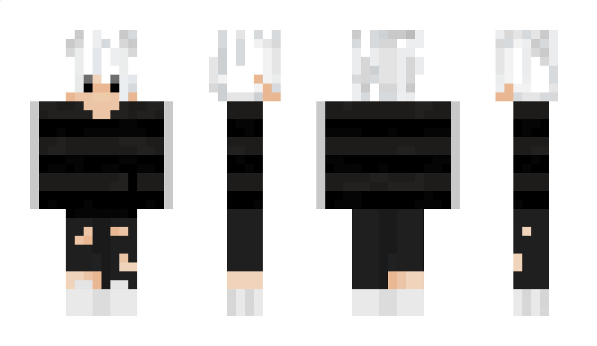 locatesora Minecraft Skin