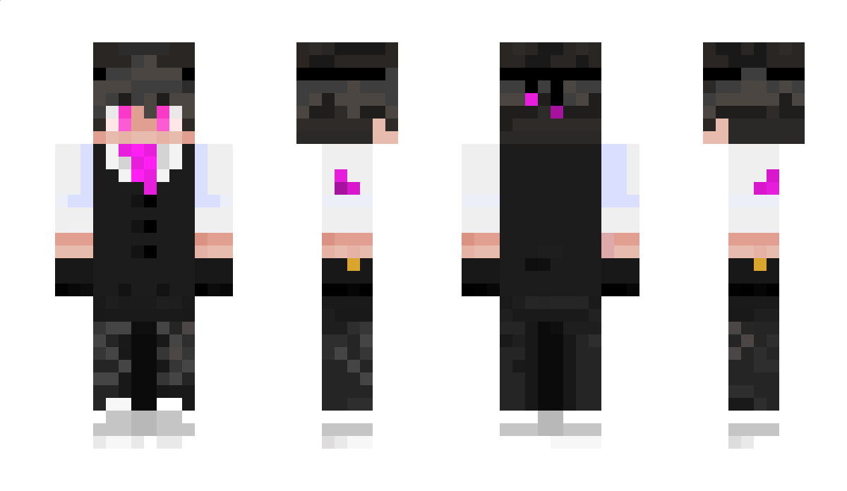 GabrielManso09 Minecraft Skin