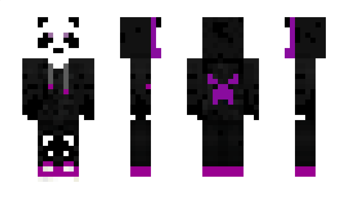 SJGAMER1234 Minecraft Skin