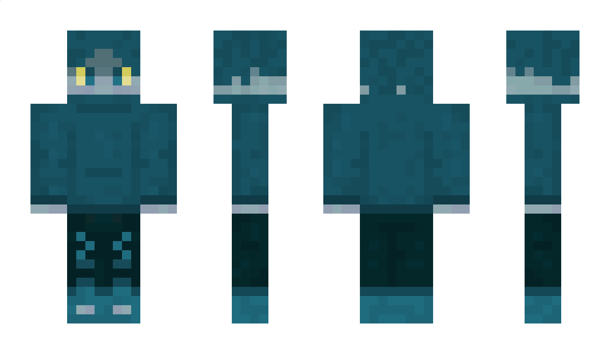 Mixorid Minecraft Skin