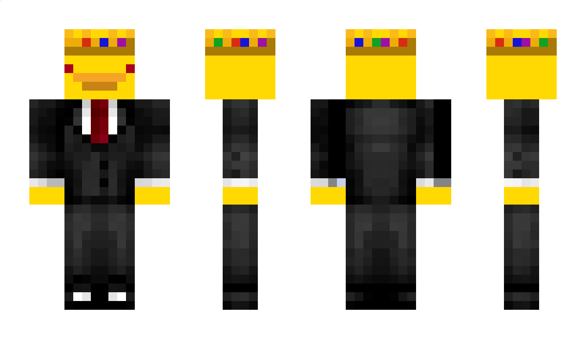 spyraa12 Minecraft Skin