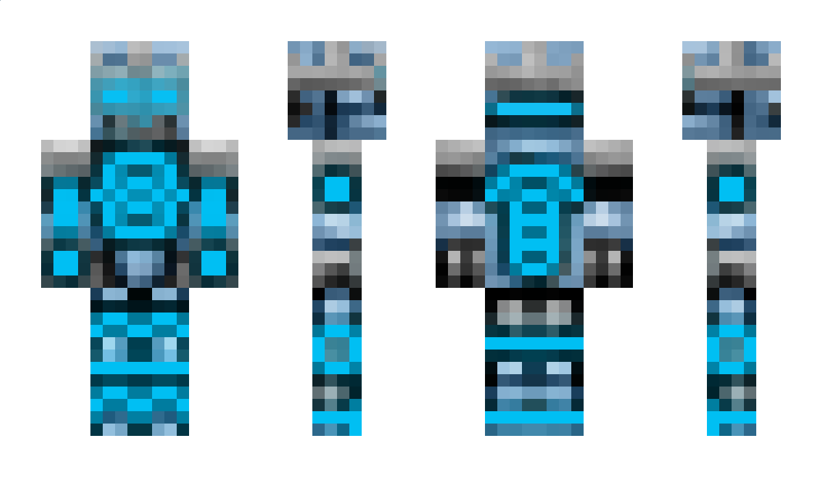 Teg Minecraft Skin