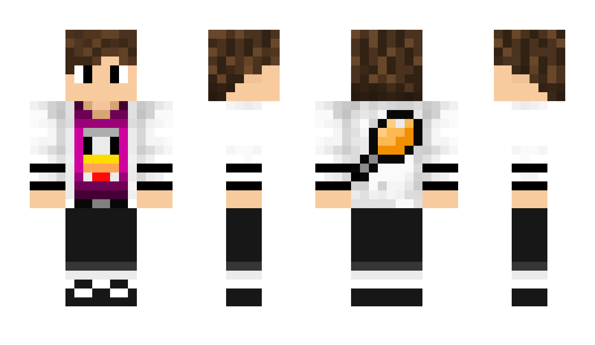 Itsciken Minecraft Skin