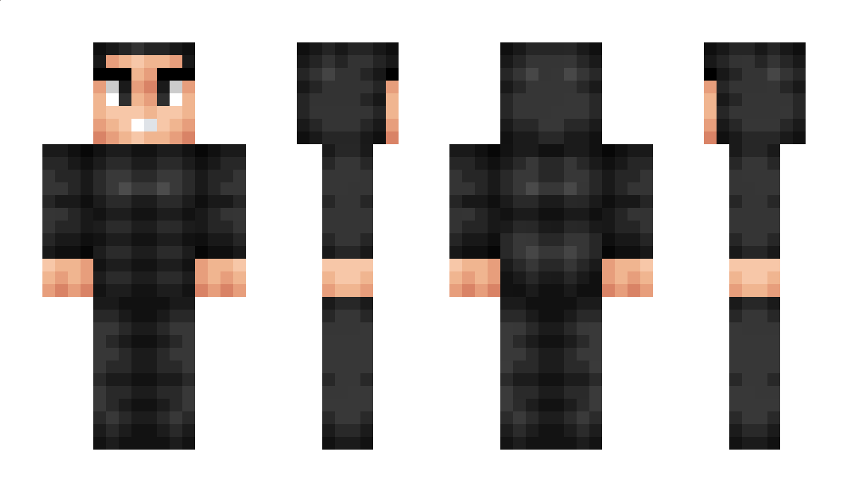 Slowftw Minecraft Skin