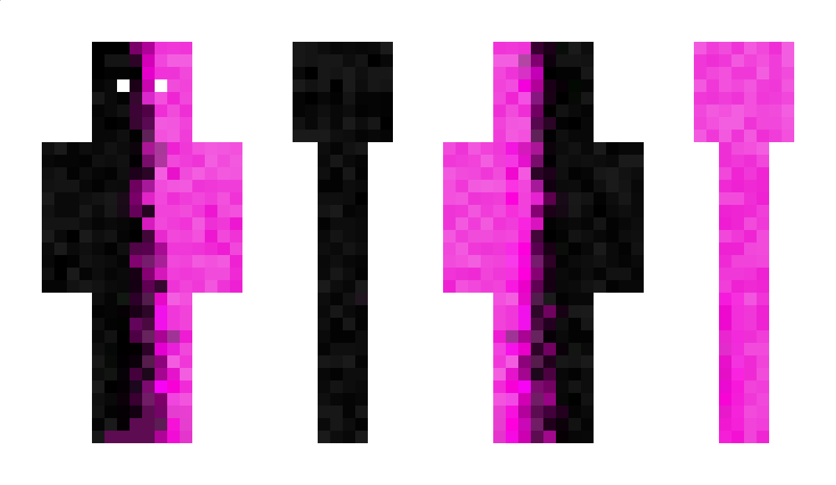 11nuLL Minecraft Skin