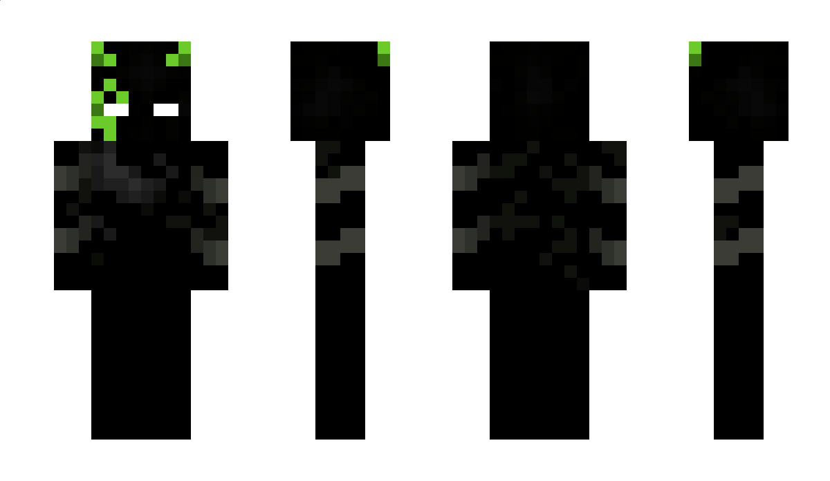 Cloudfogz Minecraft Skin