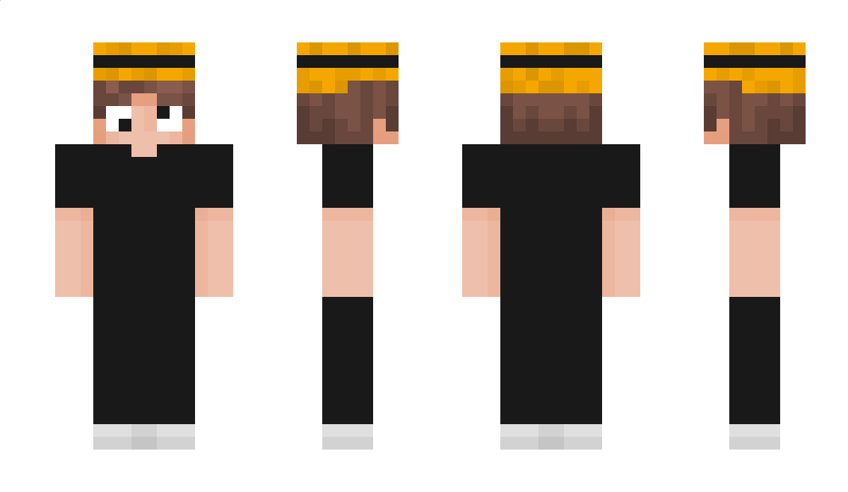 adahix3 Minecraft Skin