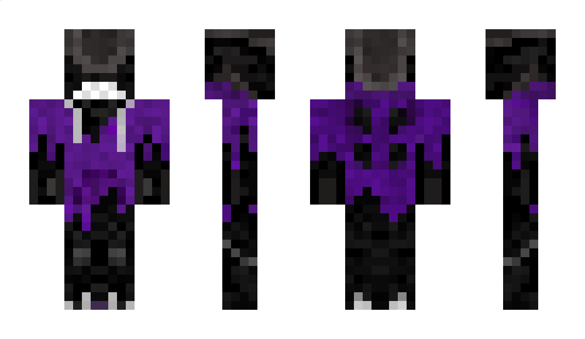 Skazly Minecraft Skin