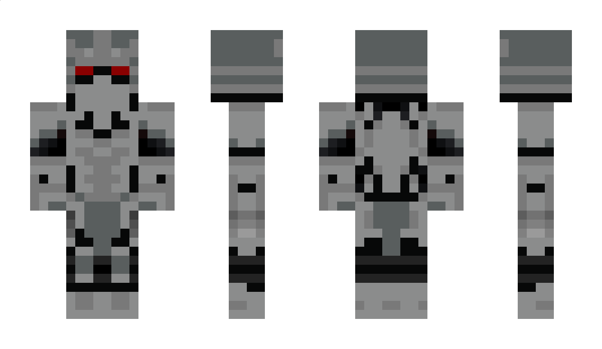 DexterShred Minecraft Skin