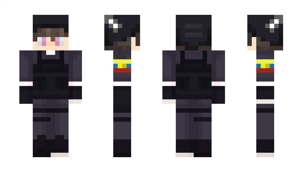 Natham23 Minecraft Skin