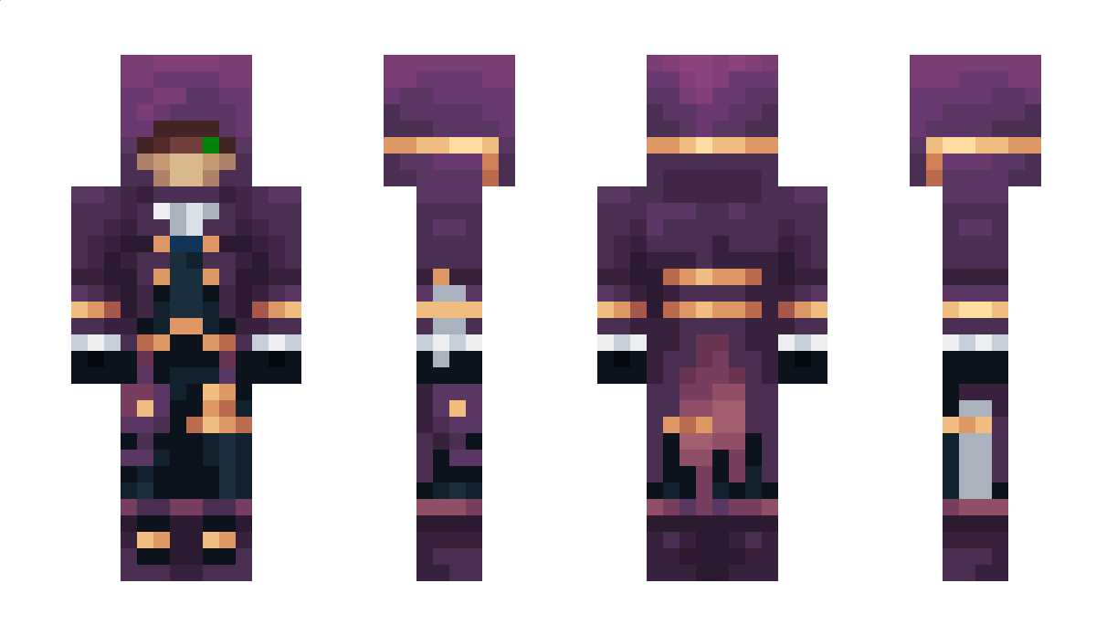 Doomstar64 Minecraft Skin