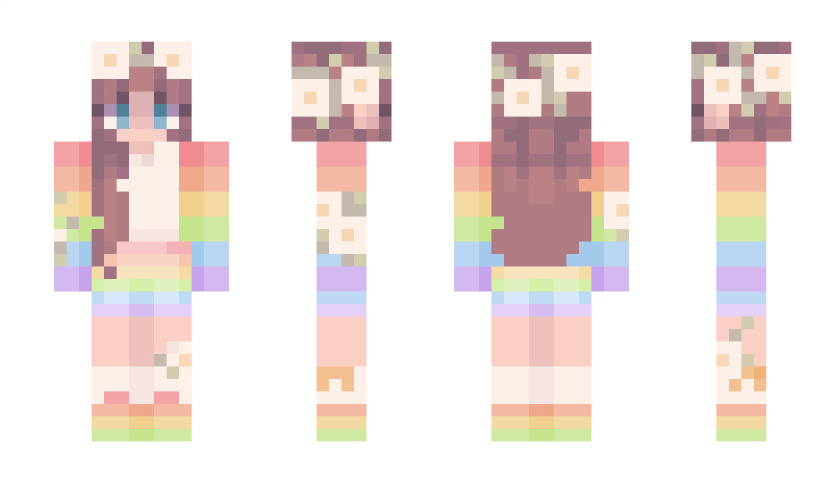 Fluffy_Stuf Minecraft Skin