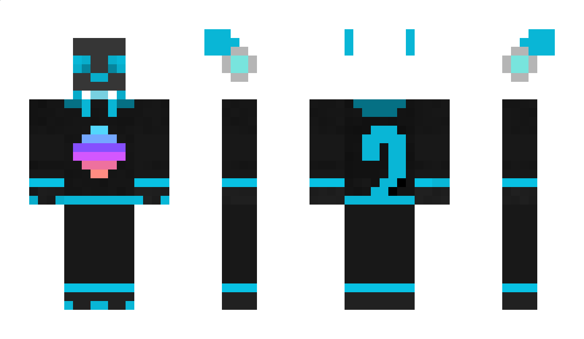 Cambionical Minecraft Skin
