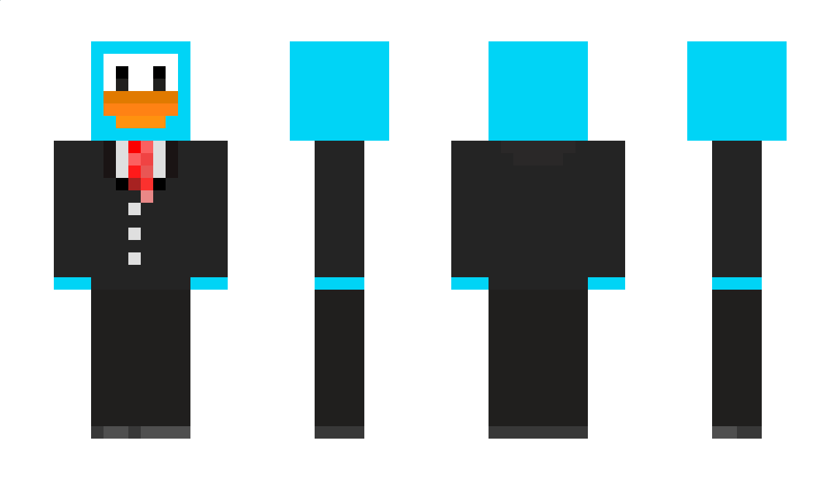 Davus Minecraft Skin