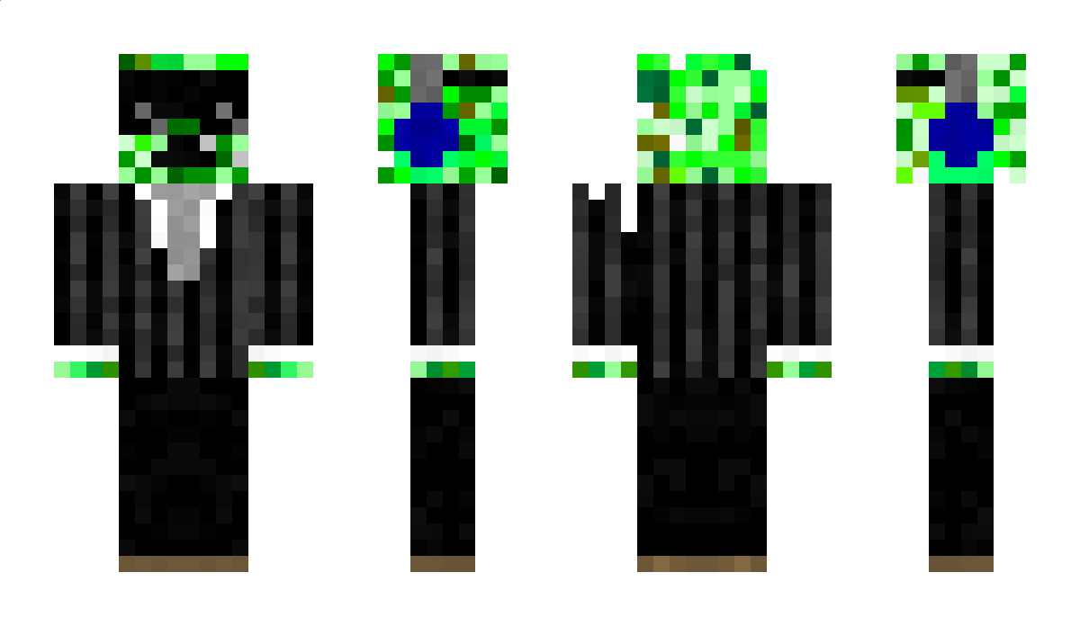 Reven Minecraft Skin