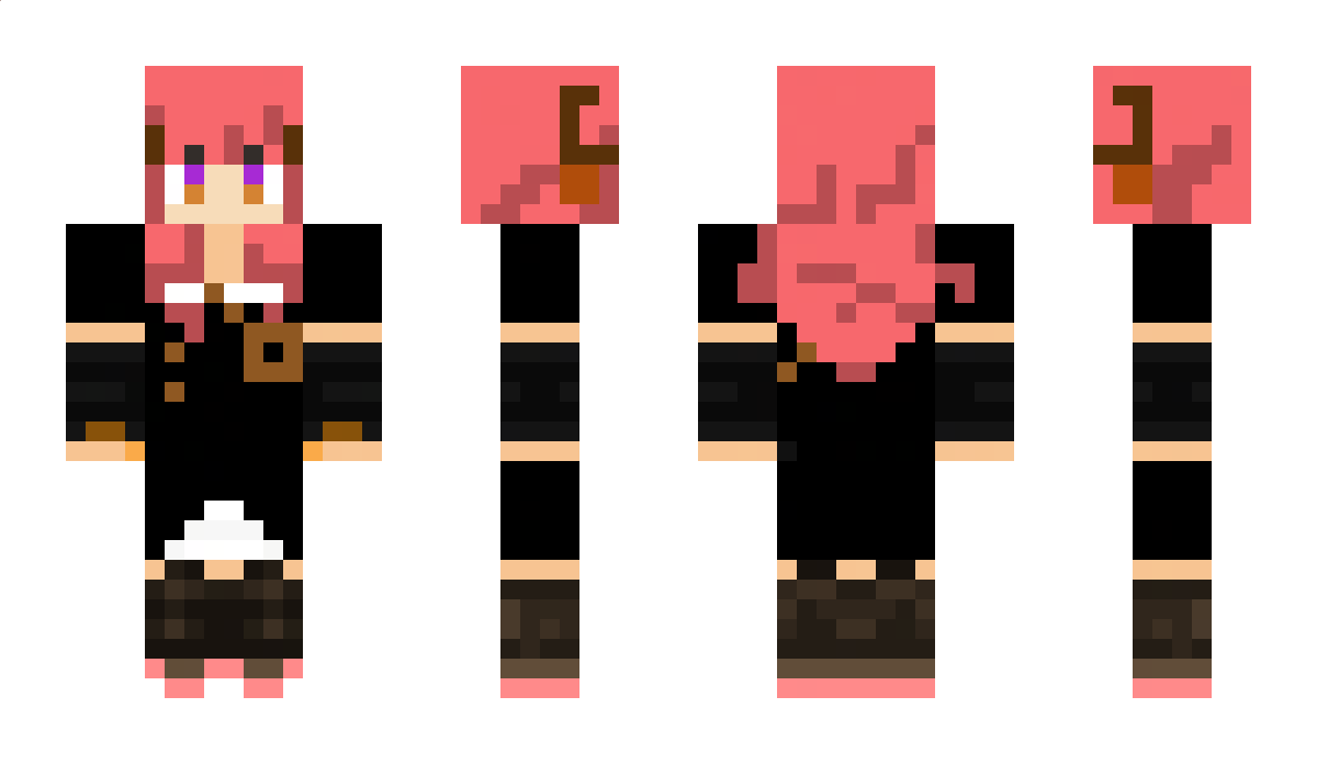 Safivtt Minecraft Skin