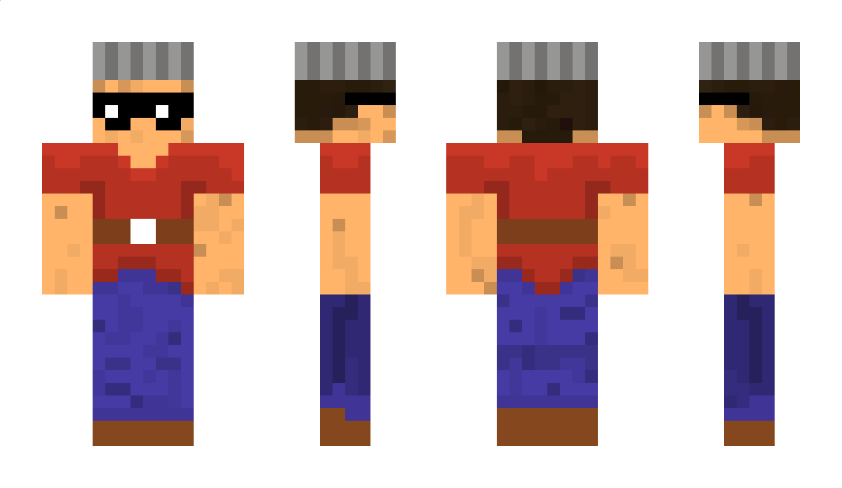 LapaGMS Minecraft Skin