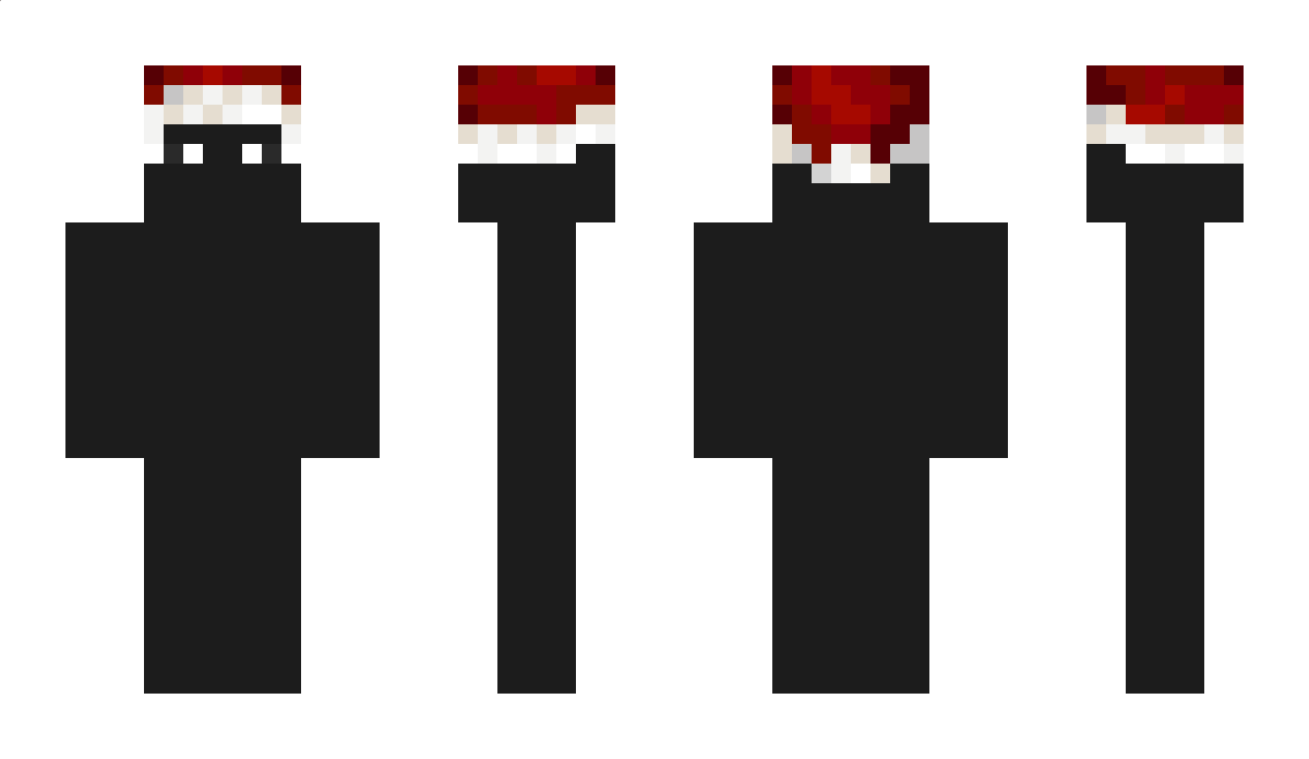 thebedmaster Minecraft Skin