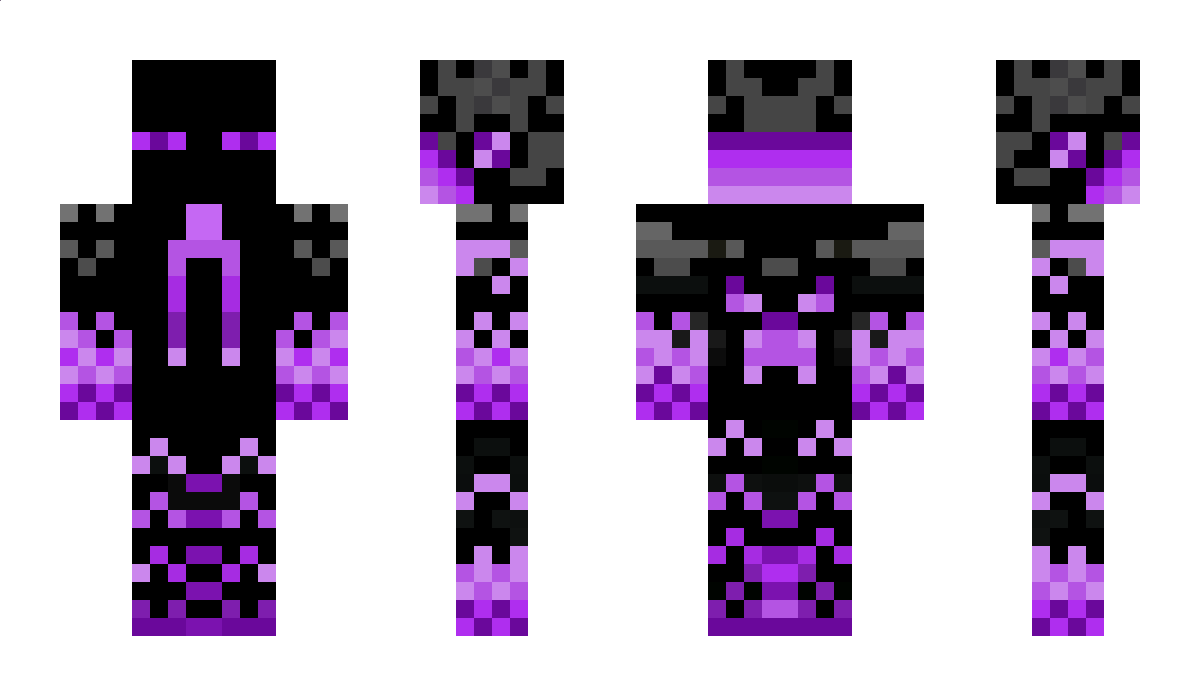 Krazyhair Minecraft Skin