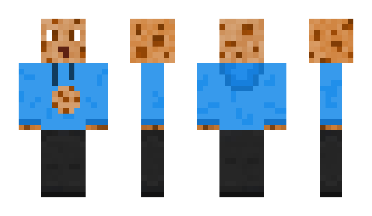 koekiekoek Minecraft Skin