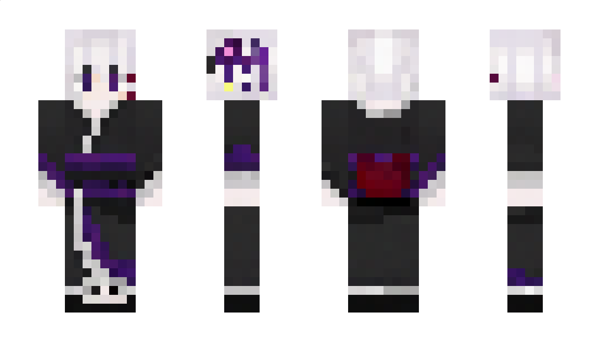 _Caktus_ Minecraft Skin