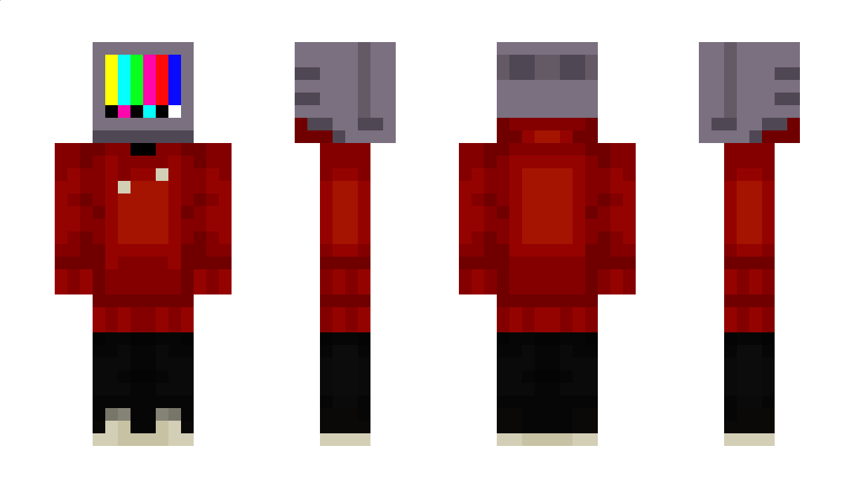 ReliaskRN Minecraft Skin