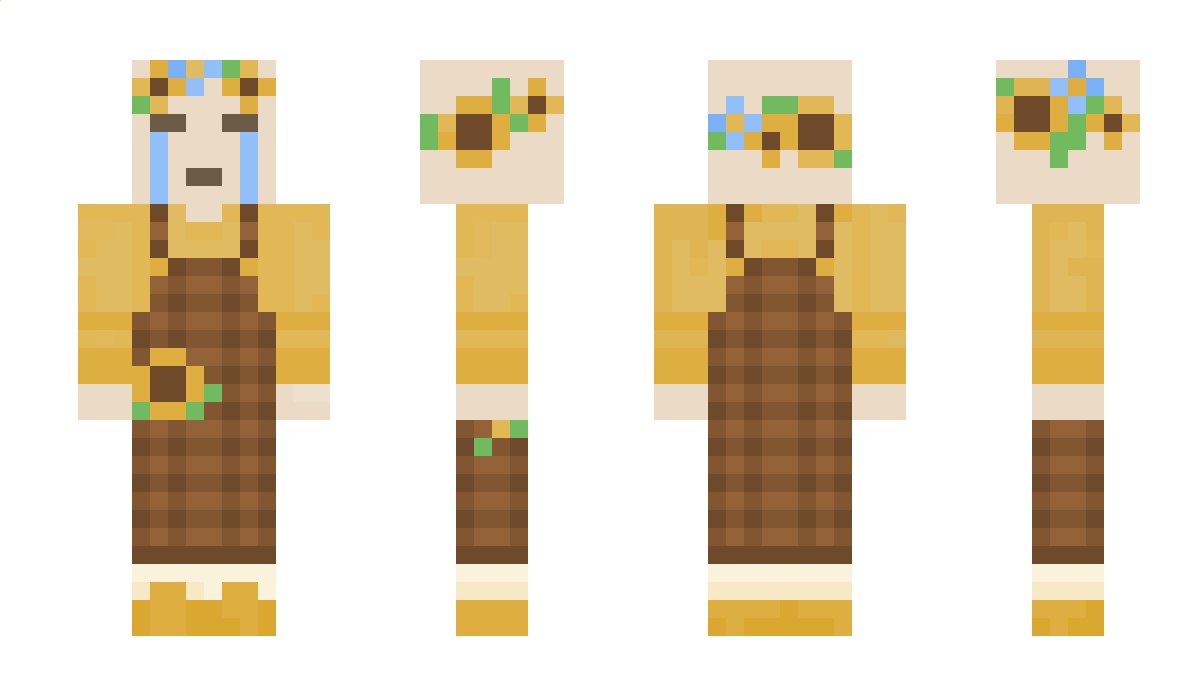 oofers17 Minecraft Skin