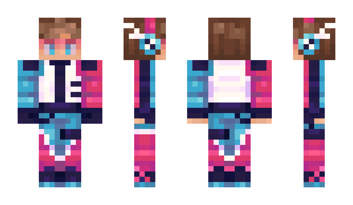 lowk3yy_ Minecraft Skin