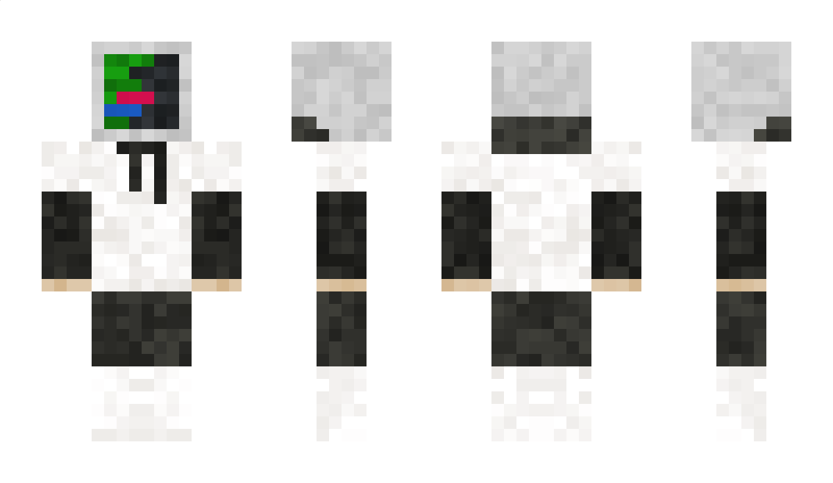 404notfnd Minecraft Skin