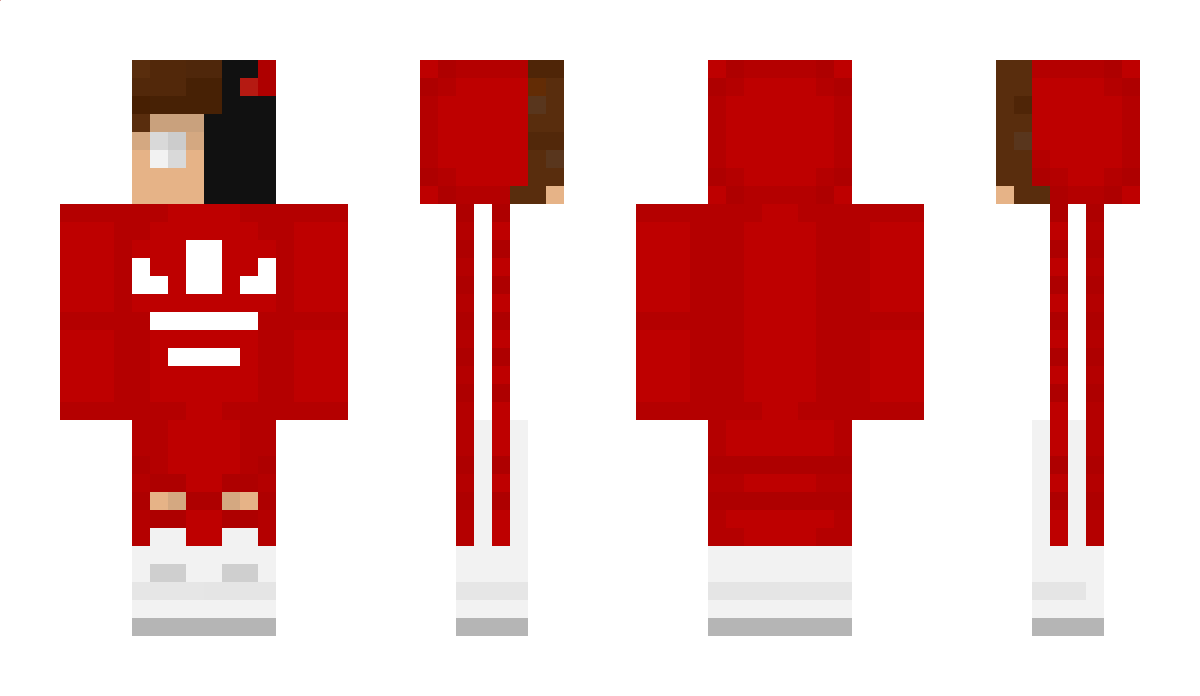 exprez Minecraft Skin