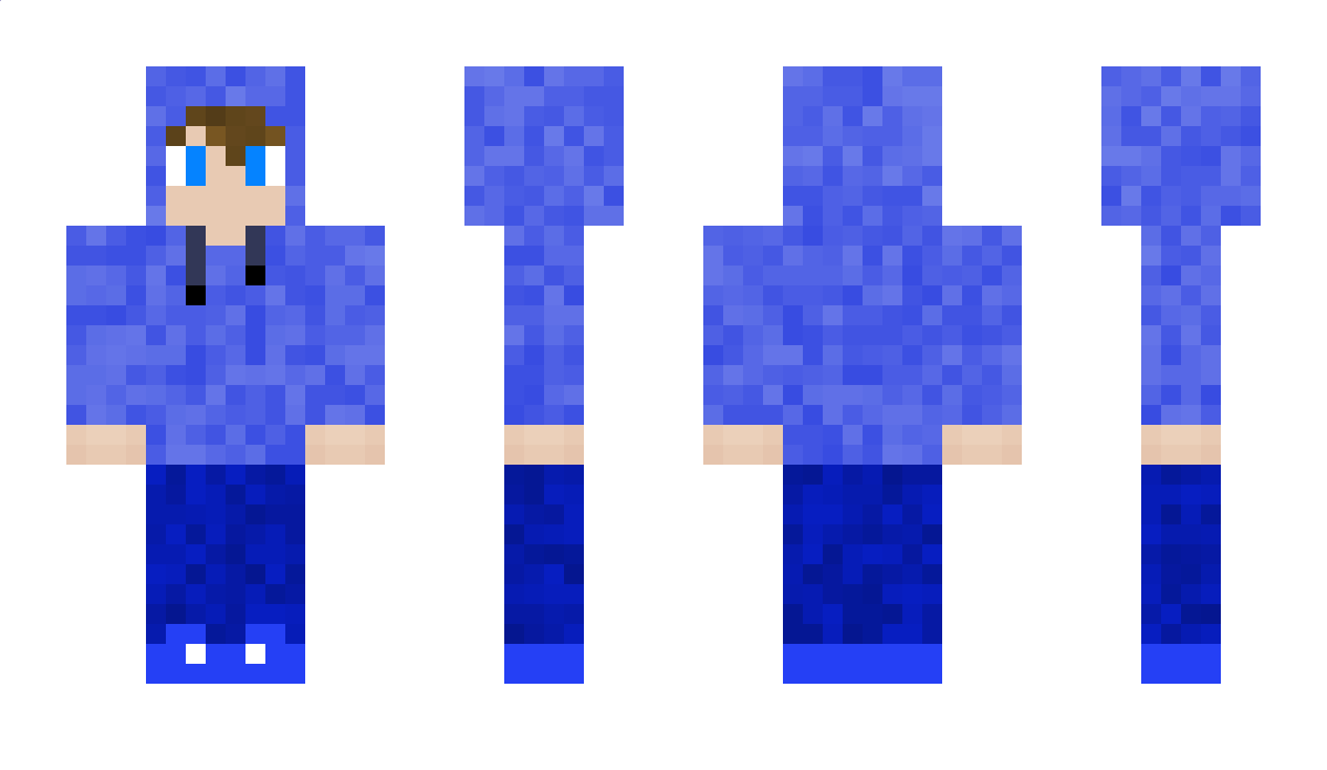 Poseidon311 Minecraft Skin