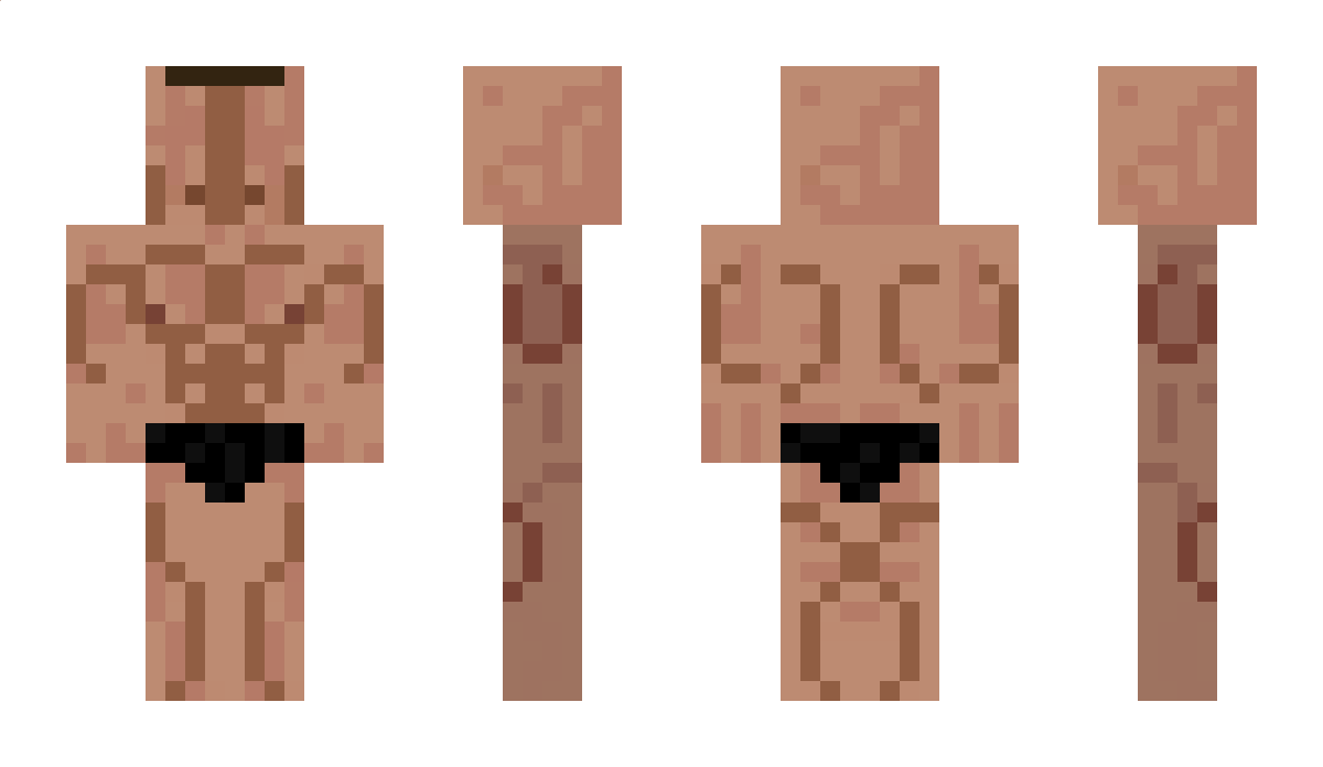UJFN Minecraft Skin