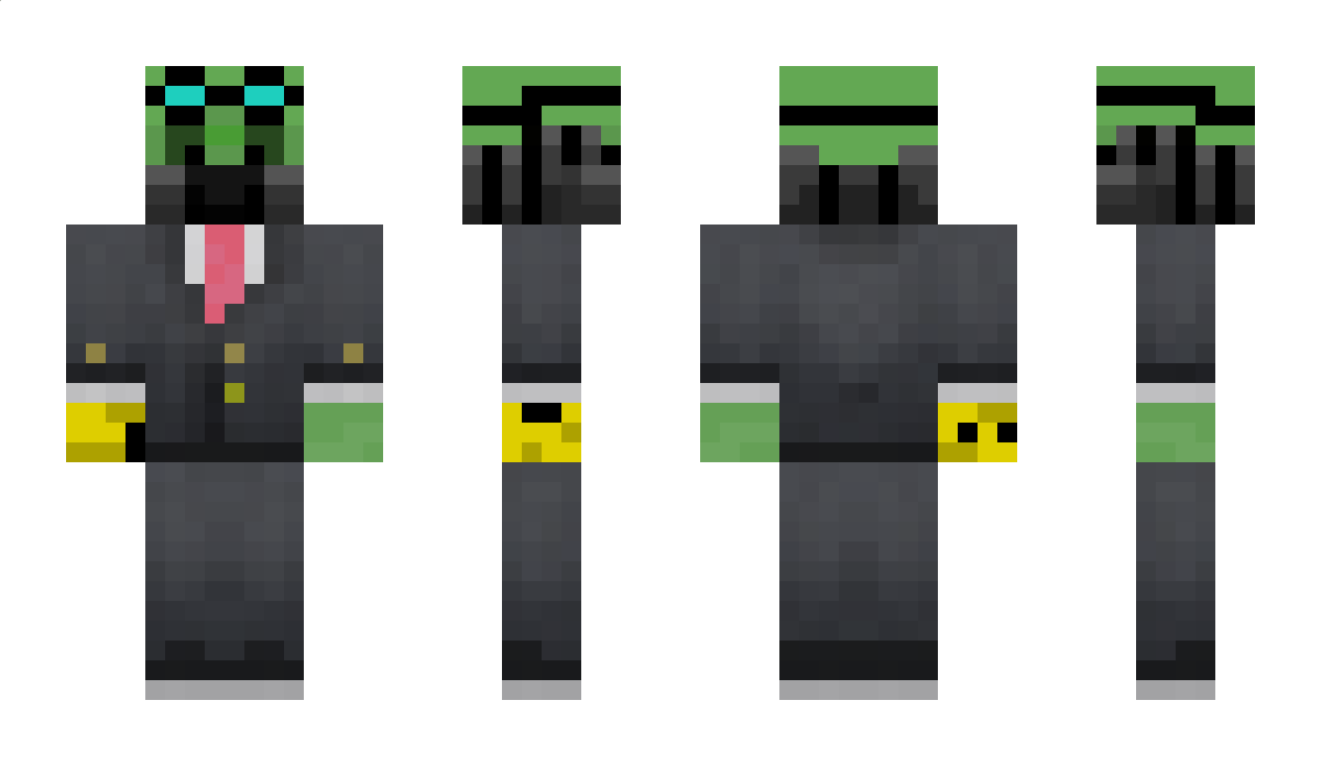 CasinoJester Minecraft Skin