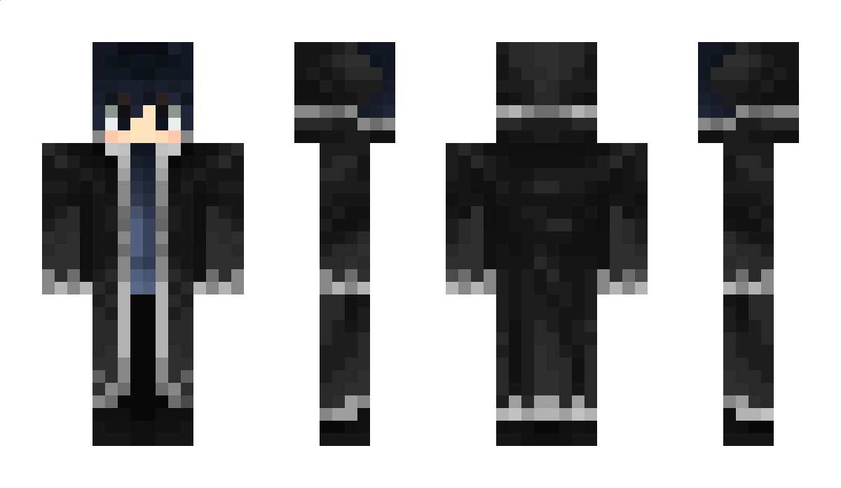 Trx0267 Minecraft Skin